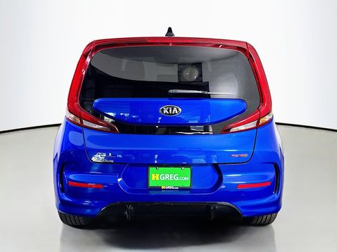 Used 2021 Kia Soul GT-Line FWD image 8