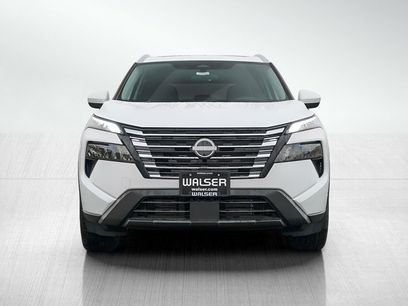 New 2026 Nissan Rogue SV w/ SV Premium Package