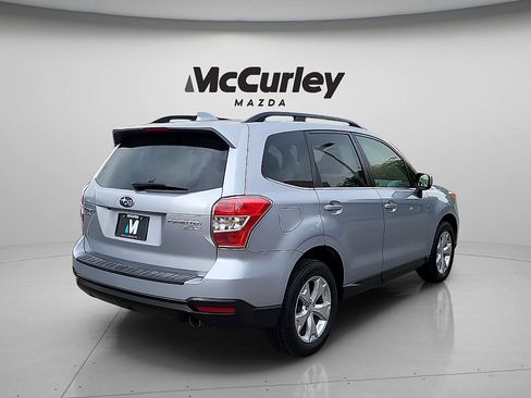 Used 2016 Subaru Forester 2.5i Limited w/ Popular Package #2 AWD/4WD image 7