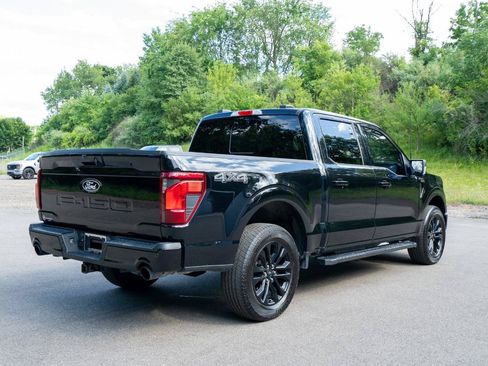 Used 2024 Ford F150 XLT w/ Equipment Group 303A High AWD/4WD image 3