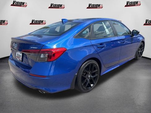 Used 2022 Honda Civic Sport image 5