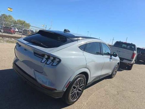 Used 2025 Ford Mustang Mach-E Premium w/ Interior Protection Package image 3