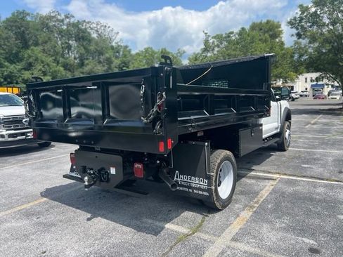 New 2026 Ford F550 4x4 Regular Cab Super Duty image 5