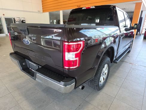 Used 2018 Ford F150 XLT AWD/4WD image 10