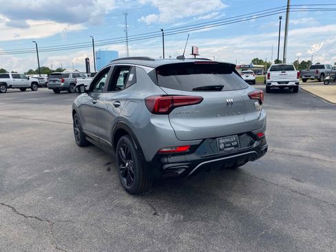 New 2026 Buick Encore GX Sport Touring w/ Advanced Technology Package image 5