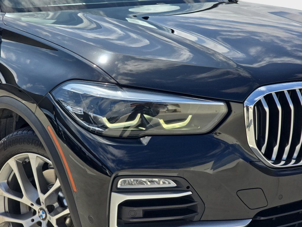 Used 2020 BMW X5 sDrive40i w/ Convenience Package RWD image 35