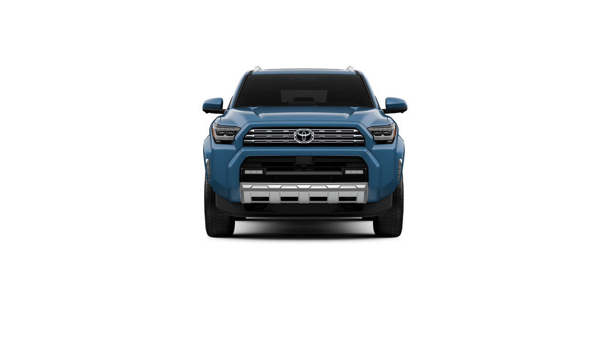 New 2026 Toyota 4Runner Limited AWD/4WD image 44