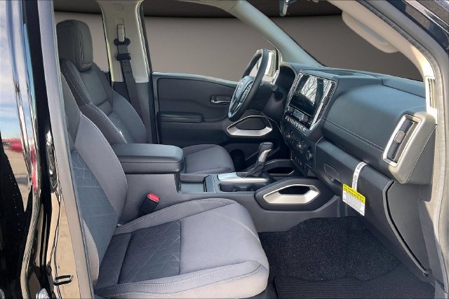 New 2026 Nissan Frontier SV w/ SV Convenience Package RWD image 9