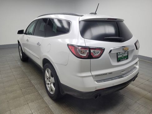Used 2017 Chevrolet Traverse Premier AWD/4WD image 5