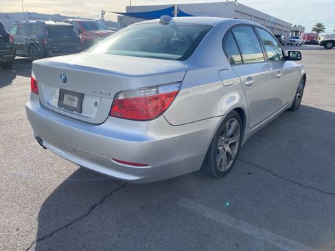 Used 2008 BMW 535i Sedan image 6
