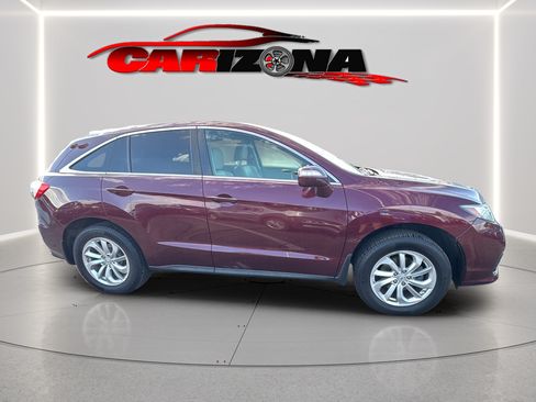 Used 2016 Acura RDX FWD image 4