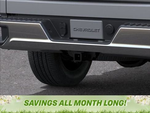 New 2026 Chevrolet Silverado 1500 LT image 14