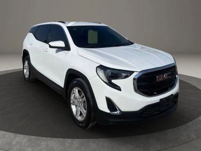 Used 2018 GMC Terrain SLE w/ Driver Convenience Package