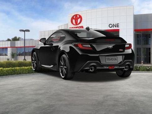 New 2026 Toyota GR86 Premium w/ Performance Package RWD image 27