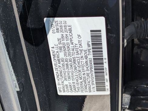 Used 2023 Honda Pilot Touring image 25