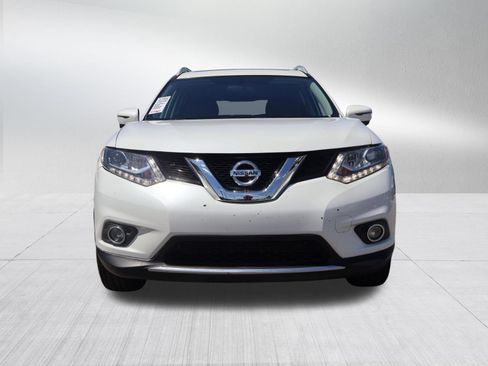 Used 2016 Nissan Rogue SL w/ SL Premium Package AWD/4WD image 2