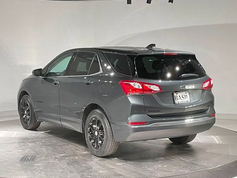 Used 2020 Chevrolet Equinox LT w/ LPO, Blackout Package image 14