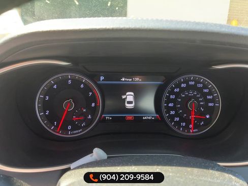 Used 2019 Genesis G70 3.3T Advanced w/ Elite Package image 2