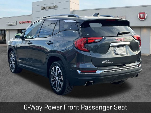 Used 2019 GMC Terrain SLT w/ Preferred Package FWD image 5