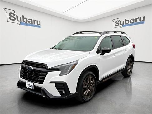 New 2025 Subaru Ascent Bronze Edition image 3