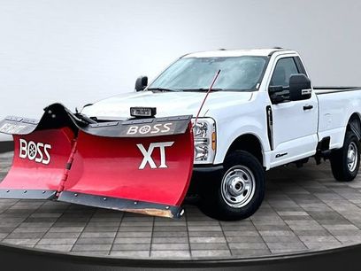 New 2026 Ford F250 XL
