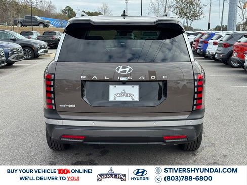 New 2026 Hyundai Palisade SEL Premium image 14