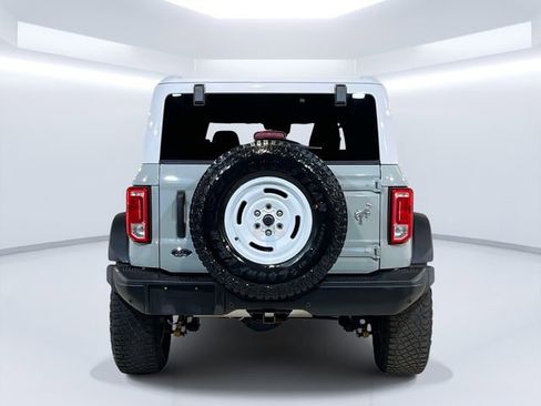 Used 2023 Ford Bronco Heritage Edition AWD/4WD image 8