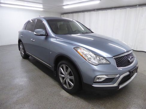 Used 2017 INFINITI QX50 2WD image 1