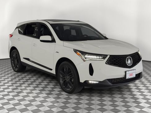 Used 2022 Acura RDX A-Spec FWD image 7