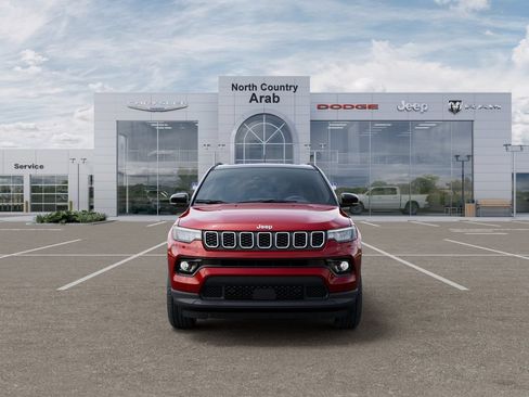 New 2026 Jeep Compass Limited w/ Sun, Sound & Navigation Group AWD/4WD image 6