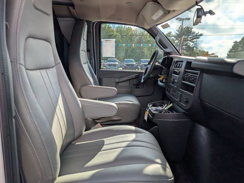 New 2025 Chevrolet Express 2500 w/ Communications Package image 11