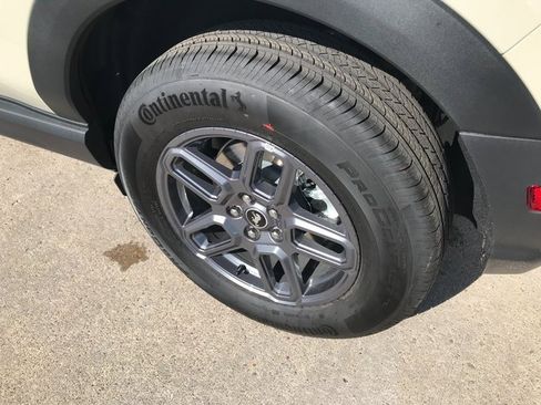 New 2025 Ford Bronco Sport Big Bend w/ Convenience Package image 22