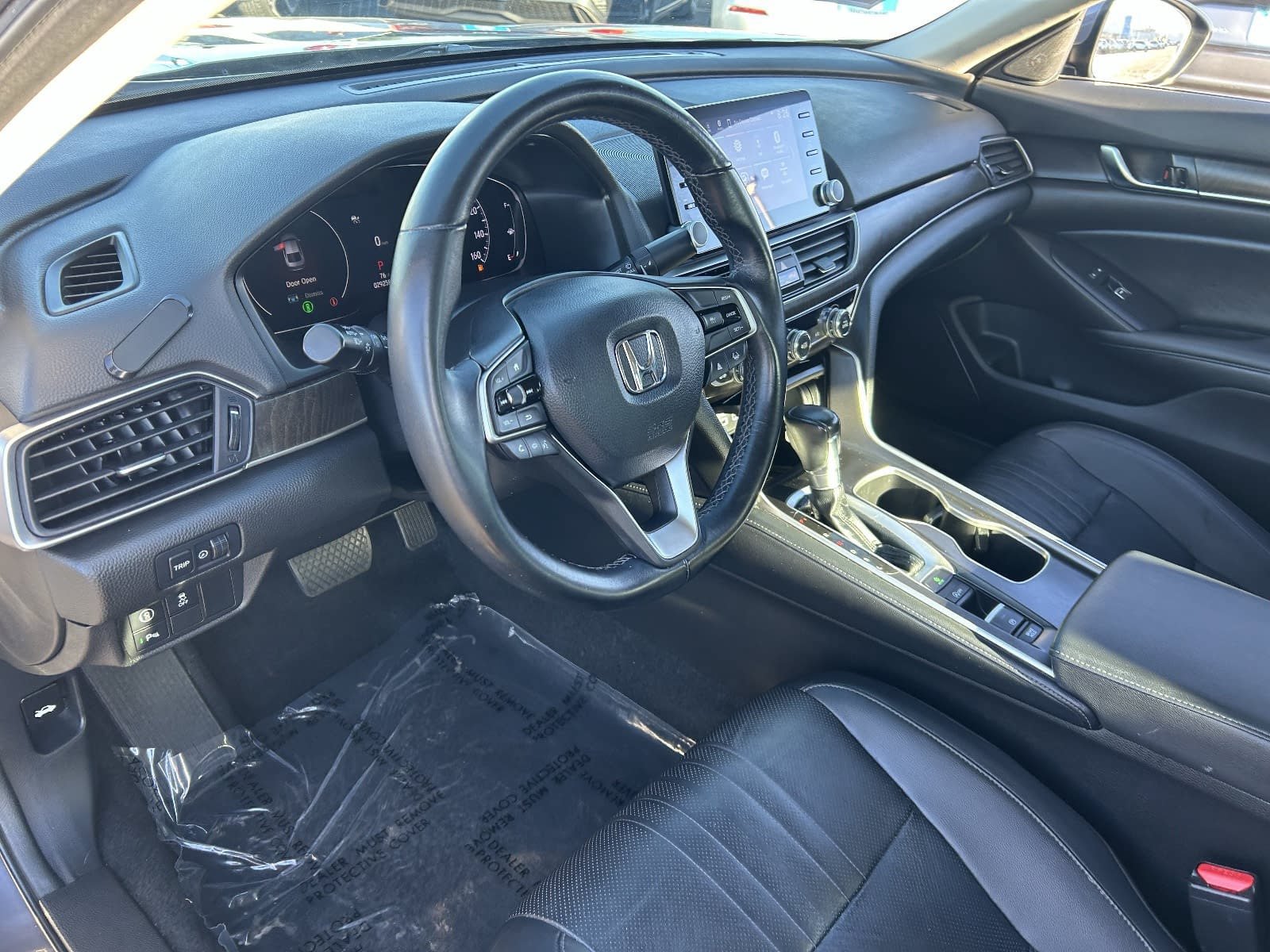 Certified 2022 Honda Accord EX-L image 21