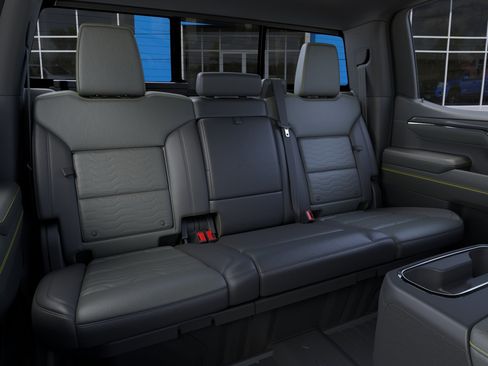 New 2026 Chevrolet Silverado 1500 ZR2 AWD/4WD image 17
