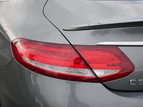 Used 2018 Mercedes-Benz C 300 4MATIC Coupe w/ Multimedia Package image 15