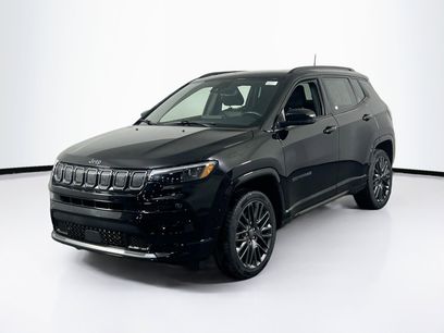 Used 2022 Jeep Compass High Altitude