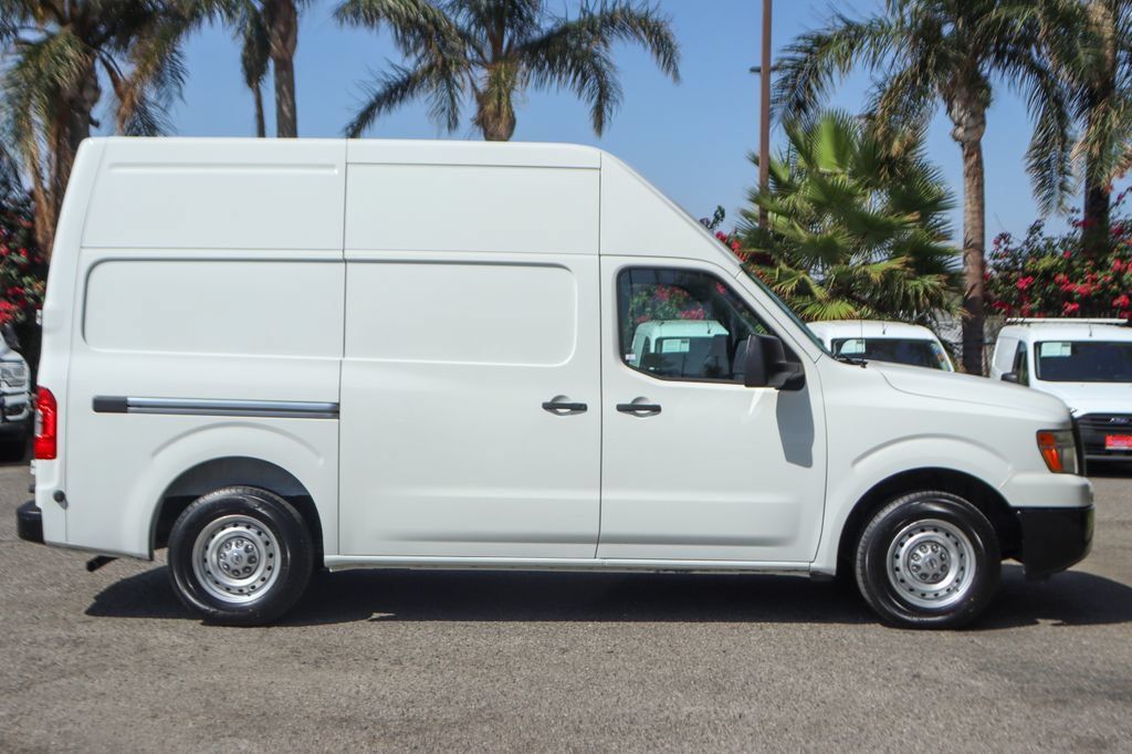 Used 2016 Nissan NV 2500 S w/ Power Package RWD image 11