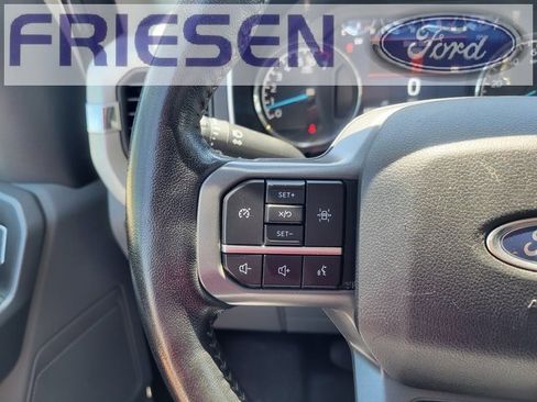 Used 2022 Ford F150 XLT w/ Equipment Group 301A Mid image 16