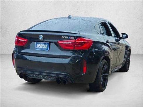 Used 2019 BMW X6 M w/ Executive Package image 5