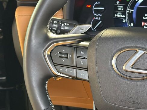 Certified 2024 Lexus LX 600 4WD w/ Premium Package image 24