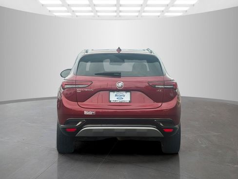 Used 2023 Buick Envision Essence w/ Sport Touring Package AWD/4WD image 4