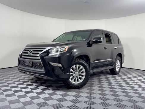 Used 2019 Lexus GX 460 Premium AWD/4WD image 1