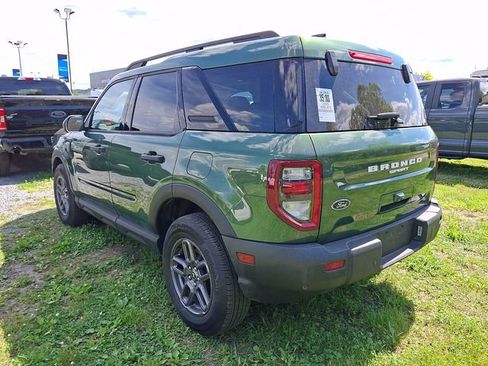 Certified 2025 Ford Bronco Sport Big Bend w/ Convenience Package AWD/4WD image 7