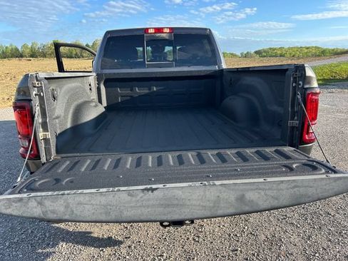 New 2025 RAM 2500 Tradesman AWD/4WD image 35