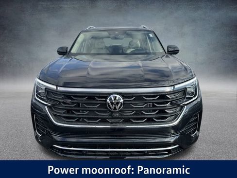 New 2026 Volkswagen Atlas SEL Premium R-Line image 9