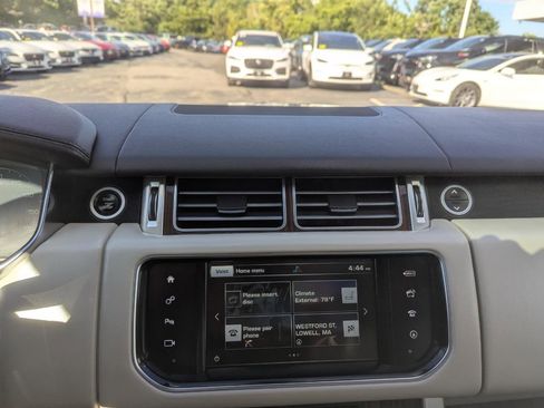 Used 2016 Land Rover Range Rover Supercharged image 22