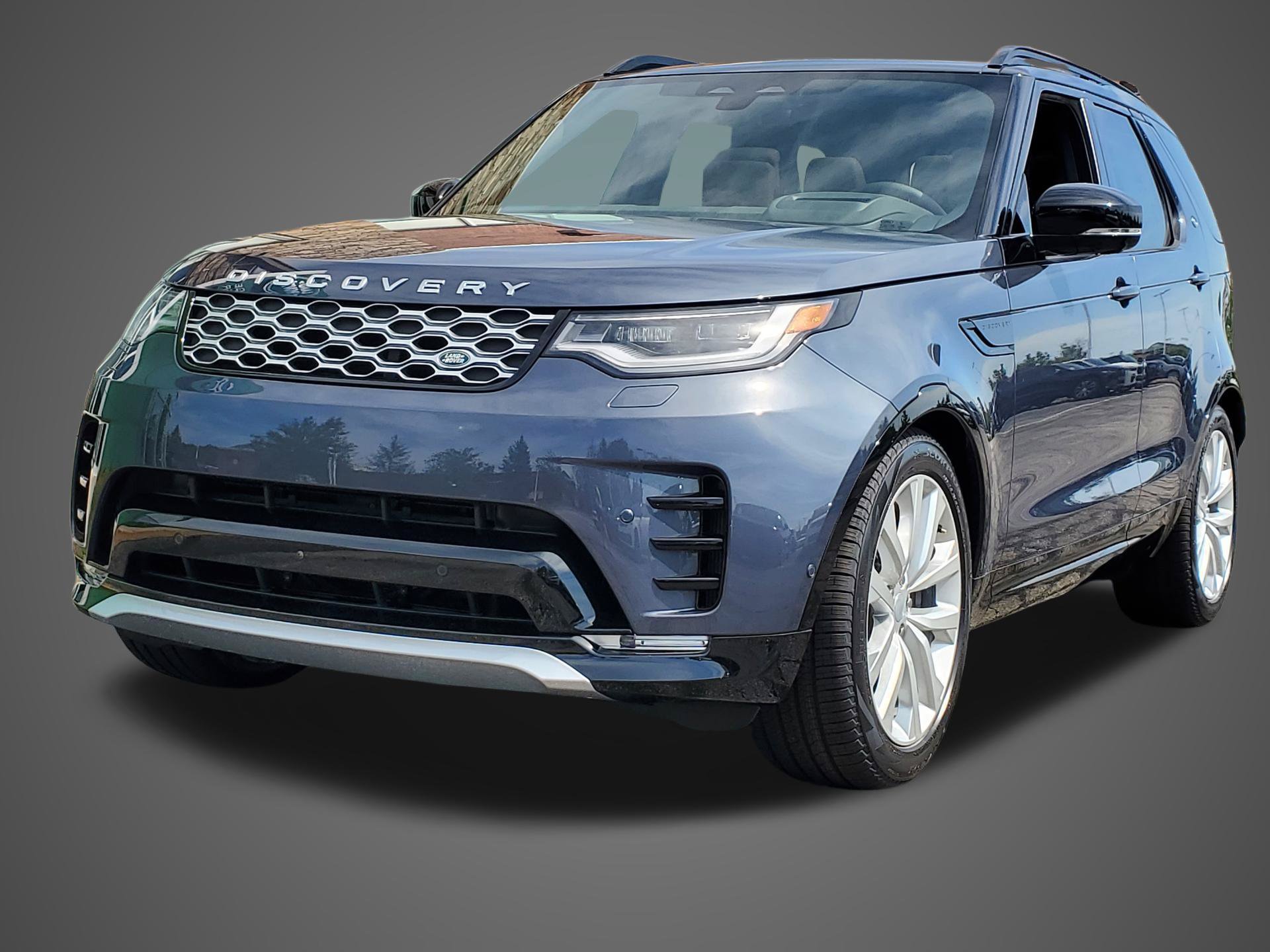 New 2026 Land Rover Discovery Limited Edition AWD/4WD image 1