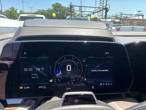 New 2026 Chevrolet Tahoe High Country w/ Sun And Tow Package AWD/4WD image 21