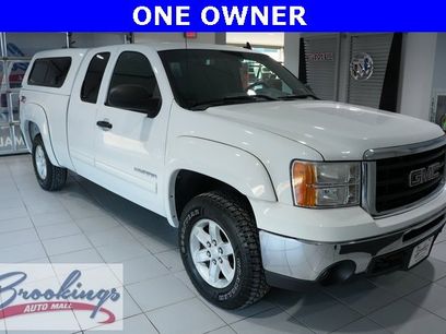 Used 2011 GMC Sierra 1500 SLE w/ Power Tech Package