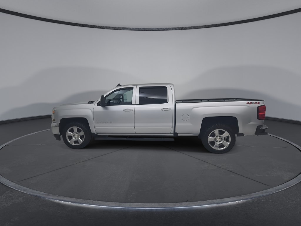 Used 2018 Chevrolet Silverado 1500 LT w/ All Star Edition AWD/4WD image 10